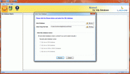 Download SQL MDF Repair Tool