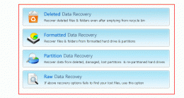 Download Restore formatted data from external hard drive
