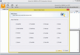 Download Powermail to PST Converter