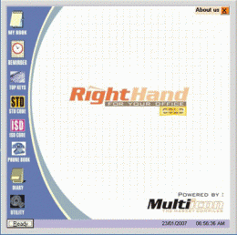 Download Right Hand Gold