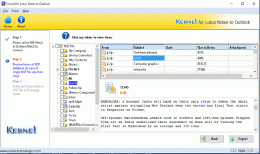 Download NSF to PST Converter Software 17.0