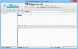 Download Convert Outlook PST File 2.0