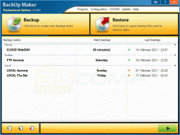 Download BackUp Maker 7.200