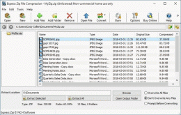 Download Express Zip Compression Software Free