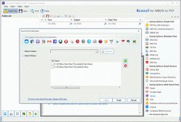Download Convert 25 MBOX Emails to Outlook 16.0