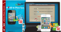 Download VeryPDF ePub to iPhone Transfer