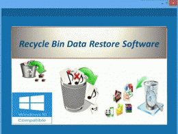 Download Recycle Bin Data Restore Software 4.0.0.34