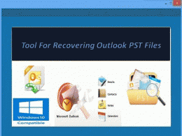 Download Tool For Recovering Outlook PST Files