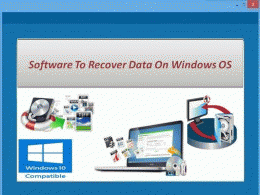Download Software To Recover Data On Windows OS