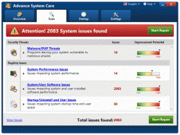 Download Advanced System Care 1.0.0.12946