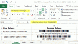 Download GS1-128 Barcode Font Suite