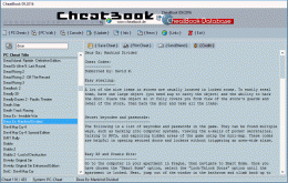 Download CheatBook Issue 09/2016