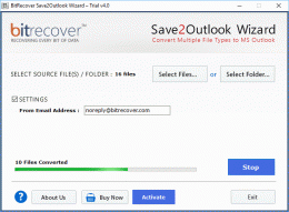 Download Convert TXT to Outlook PST