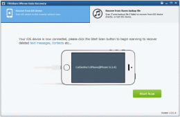 Download 7thShare iPhone Data Recovery