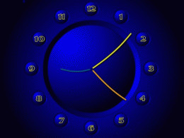 Download Happy Clock Screensaver 3.0