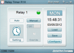 Download Relay Timer R1X