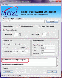 Download Unlock Excel