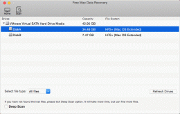 Download Free Mac Data Recovery 5.8.0.1