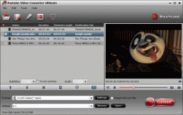Download Pavtube Video Converter Ultimate