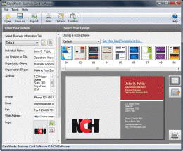 Download CardWorks Business Card Software Free 5.00