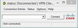 Download Fix for Cisco VPN Client x86