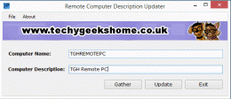 Download Remote Computer Description Updater