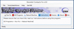 Download Shoretel Contacts Fix