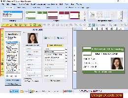 Download Student ID Card Design Software