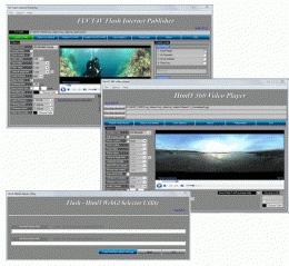 Download Spherical Panorama Combination 360 Video Bundle 1.01