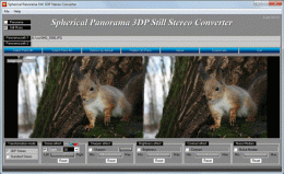 Download Spherical Panorama 3D Still Stereo Converter 11.01