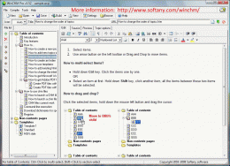 Download WinCHM - help authoring software 5.523