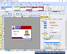 Download Student ID Card Designing Application 8.5.3.2