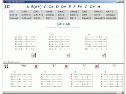 Download Guitar Chords Library