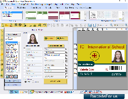 Download School ID Card Maker Software 8.5.3.2