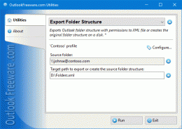 Download Export Folder Structure for Outlook 4.21