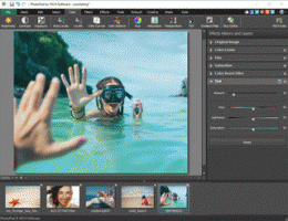 Download PhotoPad Photo Editing Software Free 2.88