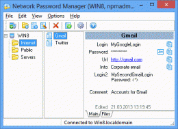 Download Network Password Manager