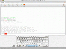 Download KeyBlaze Typing Tutor For Mac