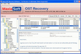 Download OST Recovery to PST 1.0