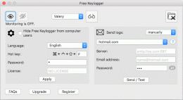 Download Free Keylogger for OS X 1.4.0