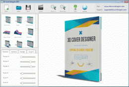 Download 3D Cover Designer