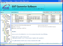 Download Exchange OST to PST Converter