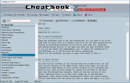 Download CheatBook Issue 01/2017