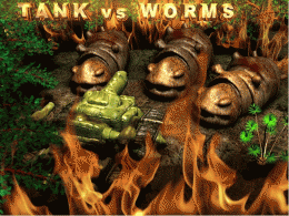 Download Tank VS Worms