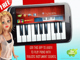 Download Virtual Piano Play Melody