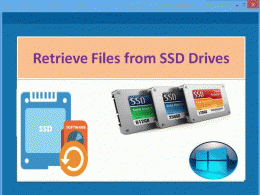 Download Retrive Files from SSD Drives