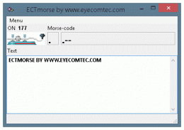Download ECTmorse 1.24.6