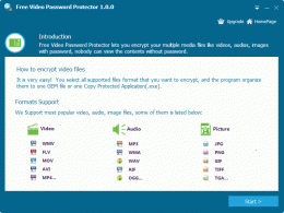 Download Free Video Password Protect 1.2.0