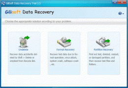 Download GiliSoft  Mac Data Recovery
