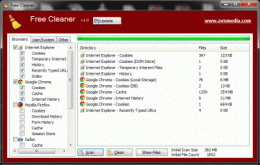 Download Free Cleaner 1.2